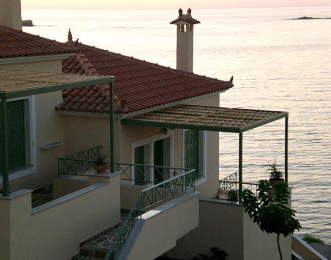 Birds Bay Resort Pétra Eksteriør bilde