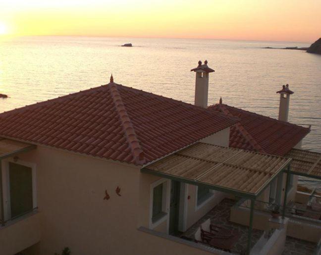 Birds Bay Resort Pétra Eksteriør bilde